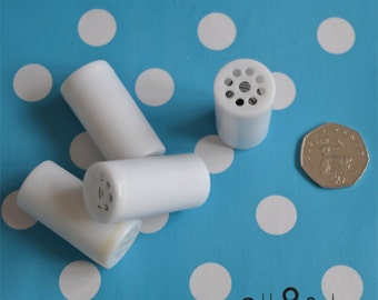 White Tweet Column - Specialist Noise Insert for Handmade Toys