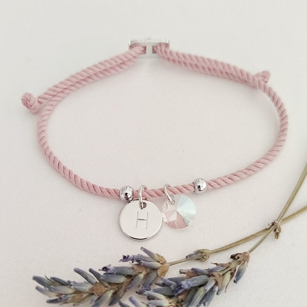 Geburtsstein Armband, Initial Armband, personalisiertes Armband, Weihnachtsgeschenk, Geschenke für sie, Geschenke für Mama, Geburtstagsgeschenk, Paare Geschenke