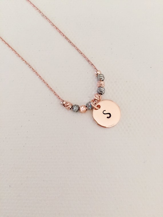 personalised gifts necklace