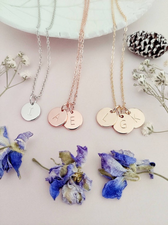 Personalised Jewellery Custom Necklace Gifts for Her Personalised Gifts Family Necklace Gifts for Mum Necklaces for Women Bridesmaid Etsy Australia