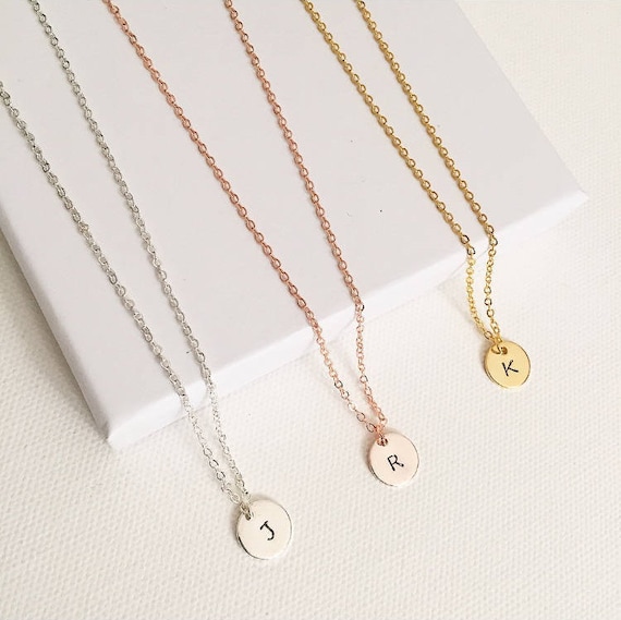 Personalised Initial Letter A to Z Alphabet Monogram Pendant Necklace Stud  Earrings Jewelry Set for Women Girls - Walmart.com