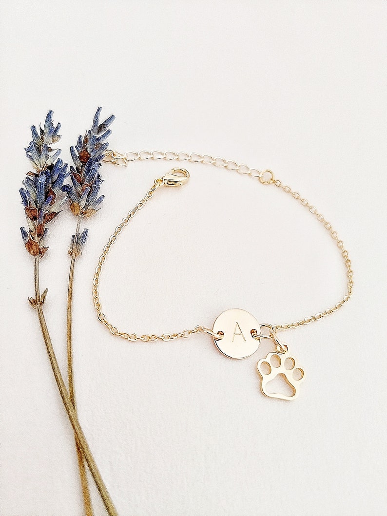 dog mom bracelet