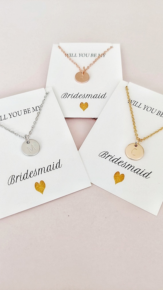 Cheap bridesmaid necklaces sale