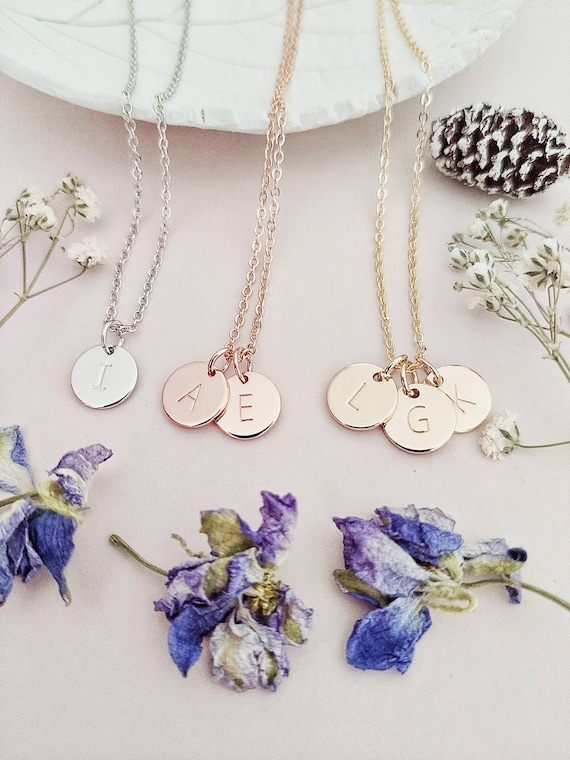 Personalised necklace for her deals