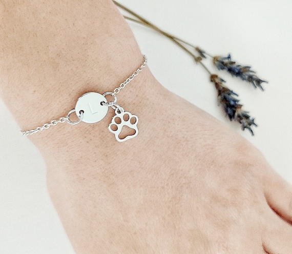 Dog bracelet top