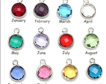 ADD ON BIRTHSTONE