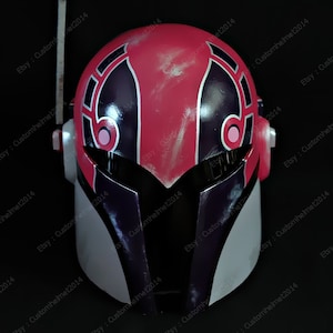 Custom Sabine Wren Helmet Mask Cosplay Mandalorian Armor Movie Comic Prop DJ Party Halloween Costume Suit ST11