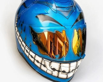 3 4 shell motorcycle helmets Classic Super Low Profile 3/4 Helmet