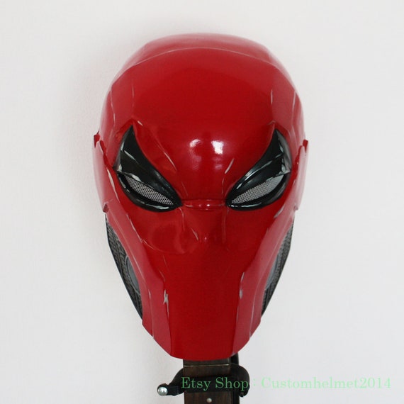 РњРѕС‚РѕС€Р»РµРј Red Hood Batman