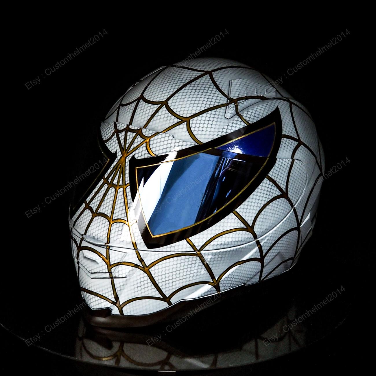Custom Helmet, Custom Motorcycle Helmet, Superbike Helmet