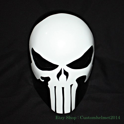 Custom Agent Venom Helmet Mask Halloween Costume Cosplay Movie - Etsy