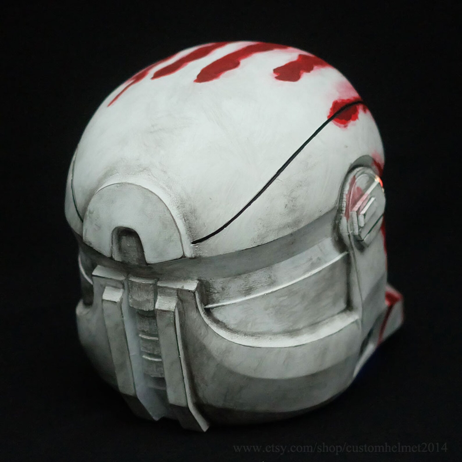 Republic Commando Helmet Airsoft Mask Halloween Costume Etsy