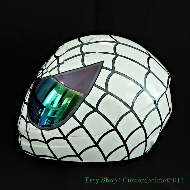 Custom helmet Custom motorcycle helmet Painted Art Gift Etsy