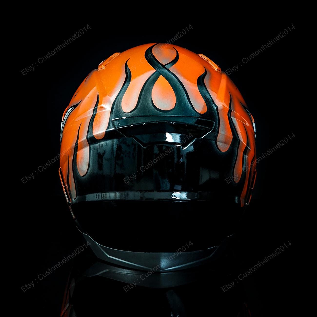 MAYTH shop　ヘルメット　カスタム Custom Helmet, Custom Motorcycle Helmet, Superbike Helmet