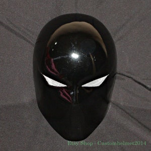 Custom Agent Venom Helmet Mask Halloween Costume Cosplay Movie Prop M201