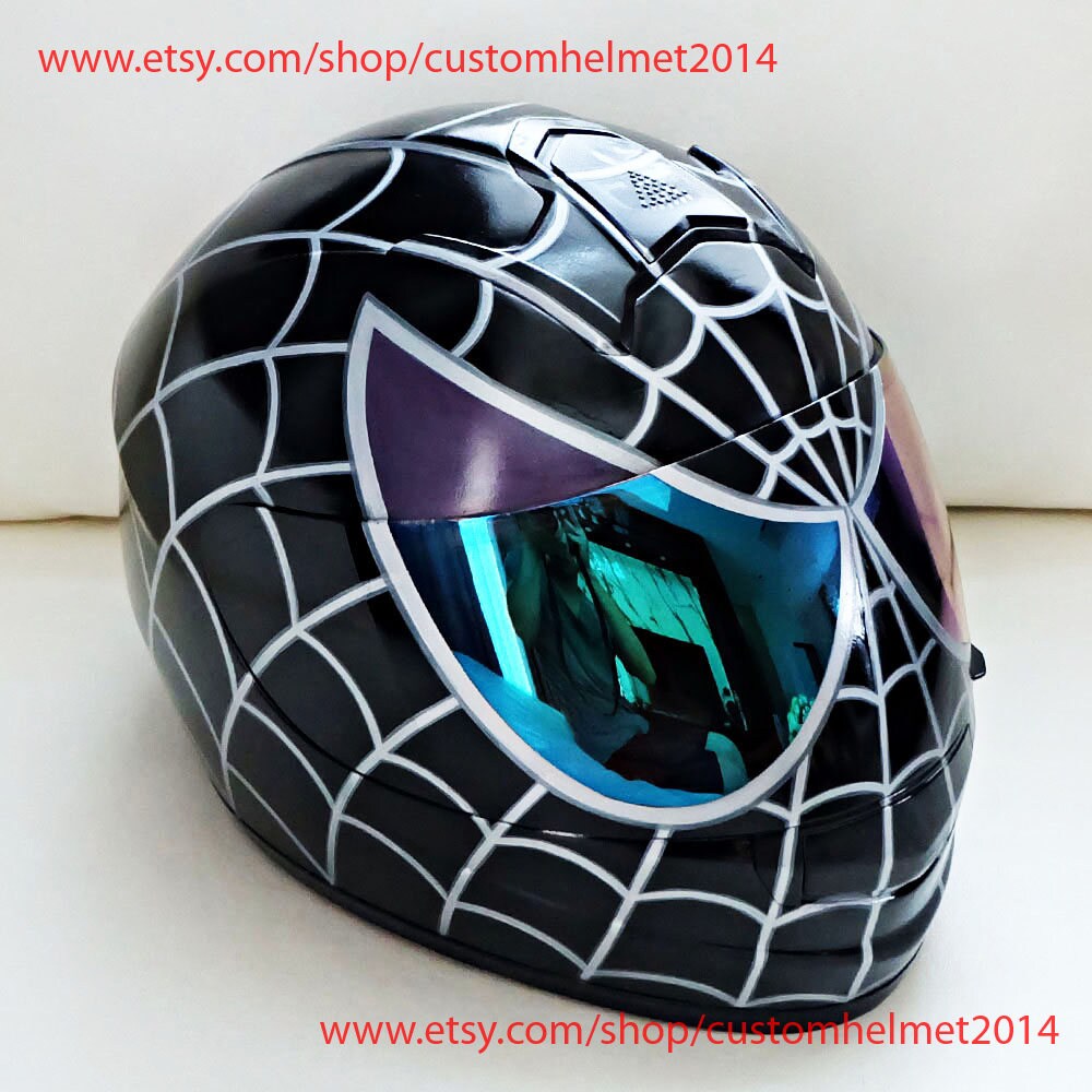 Custom Helmet Custom Motorcycle Helmet Superbike Helmet Bike Etsy