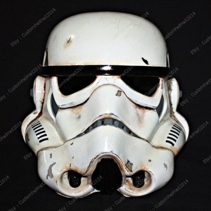 Classic Stormtrooper Helmet Cosplay Mask Armor Suit, Halloween Costume Prop DJ Party ST07