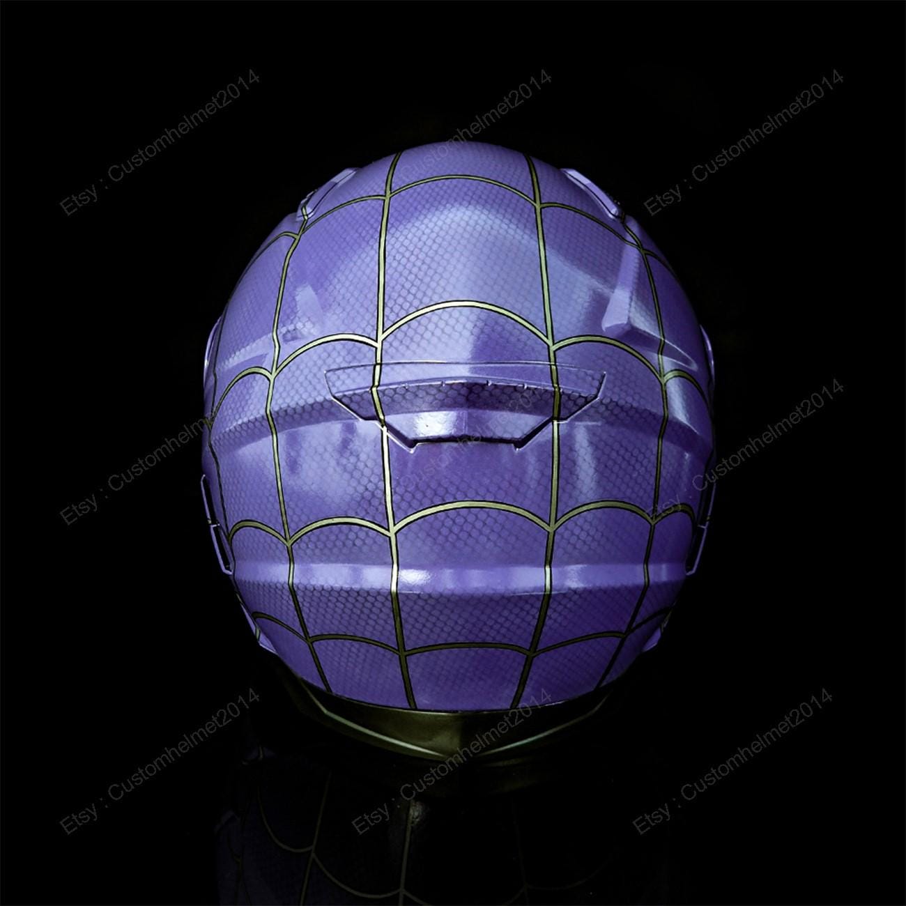Custom Motorcycle Helmet for Superbike Motorbike Bike Biker Crash
