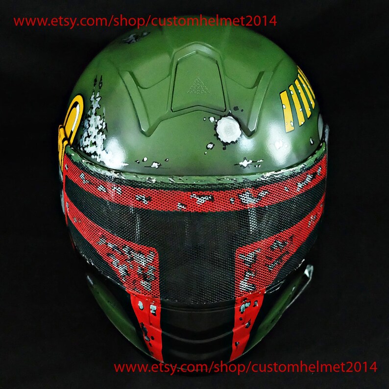 Casque Personnalisé Peint Casque De Moto Custom Casque Etsy