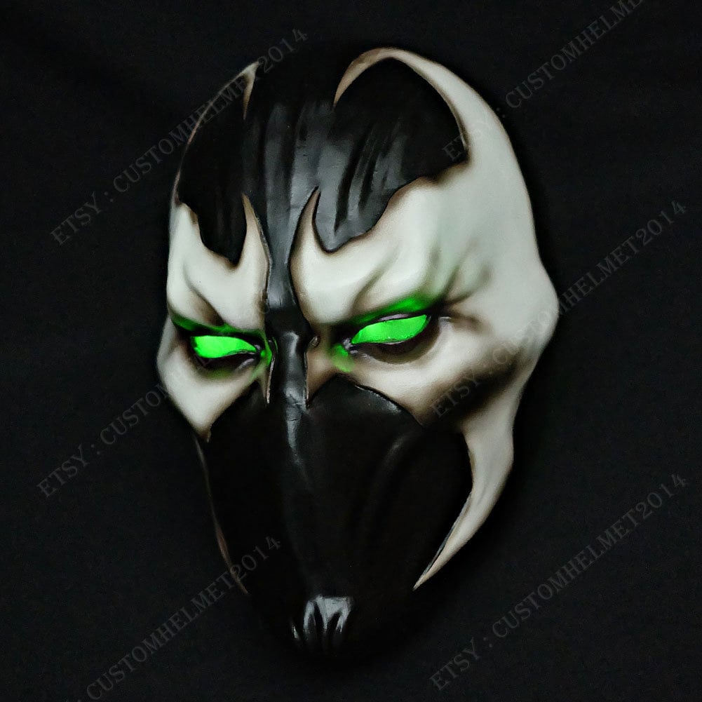 スポーン ヘルメット マスク ハロウィン コスチューム コスプレ