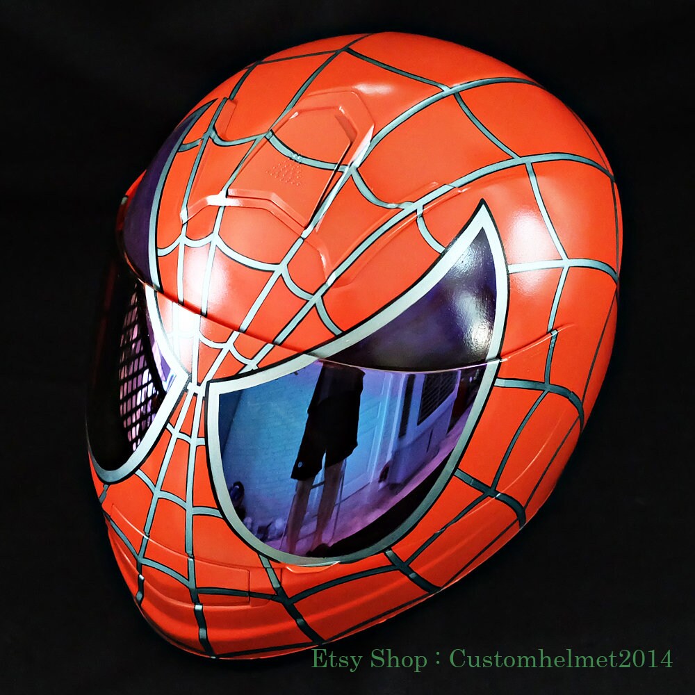 Custom helmet Custom motorcycle helmet Superbike helmet Bike Etsy