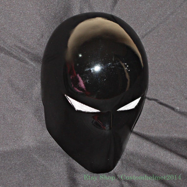 Custom Agent Venom Helmet Mask Halloween Costume Cosplay Movie Prop M201