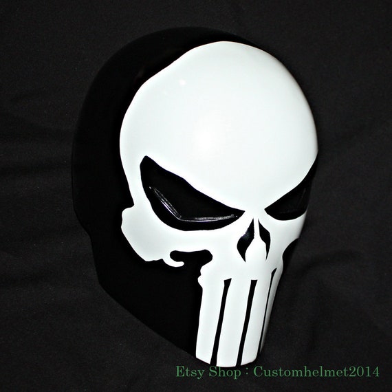 Helmet punisher 2025