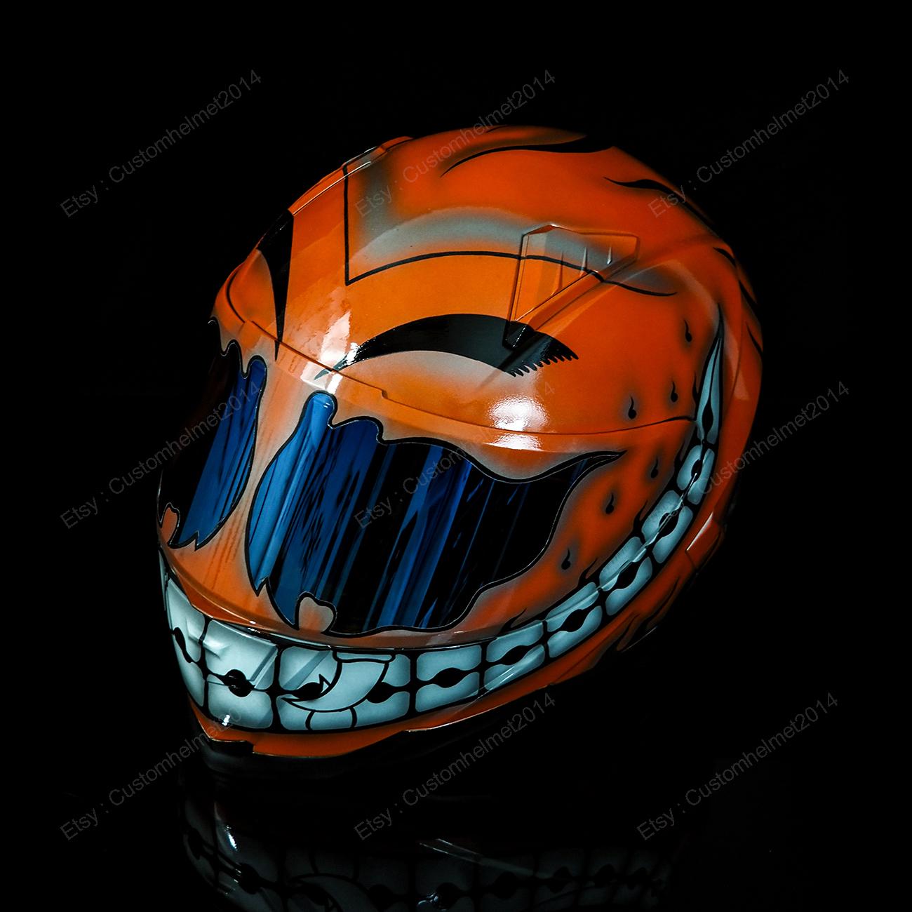 MAYTH shop　ヘルメット　カスタム Custom Helmet, Custom Motorcycle Helmet, Superbike Helmet