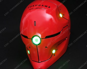 メタルギアソリッド グレイフォックスヘルメットマスク コスプレ M211