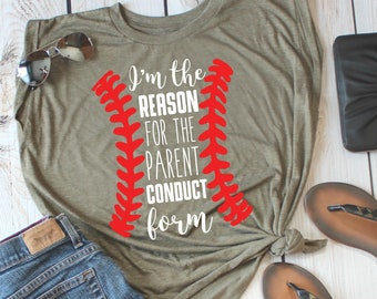 funny baseball shirts for moms
