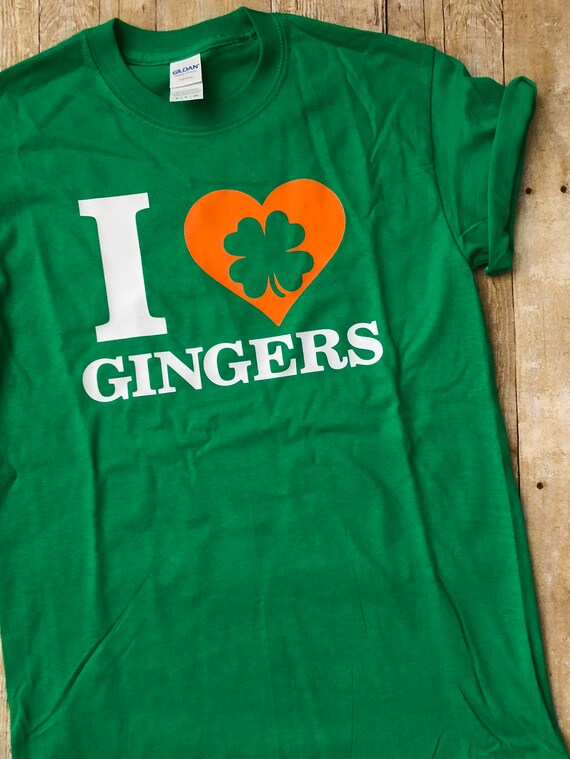 To Love A Red Head T-Shirt To Love A Red Head T-Shirt