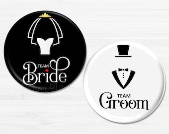 10 X STAG PARTY NIGHT BUTTON BADGES 1.5"/ 38mm BEST MAN WEDDING TEAM GROOM
