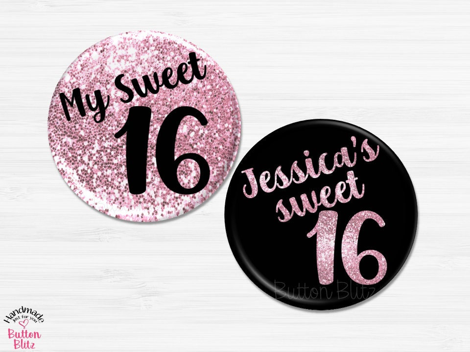 Pin on sweet 16 gifts