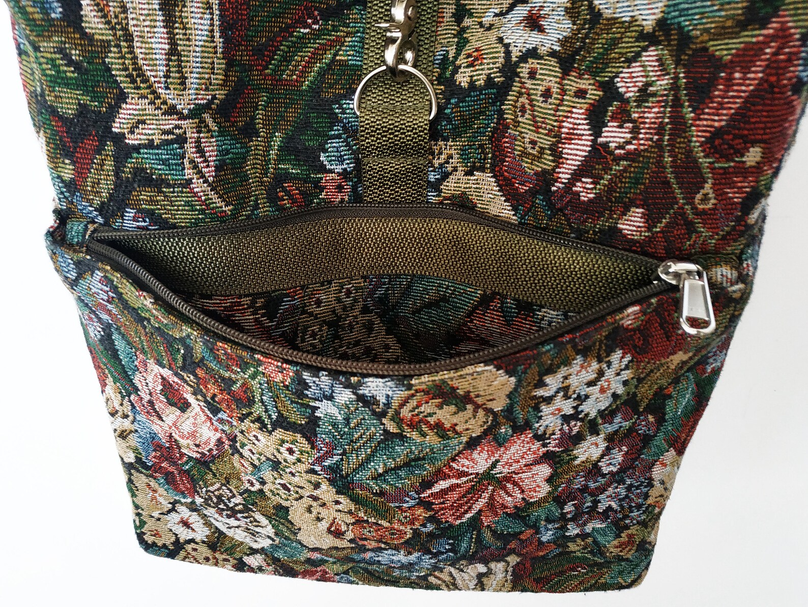 Backpack Tapestry Handmade backpack Etsy