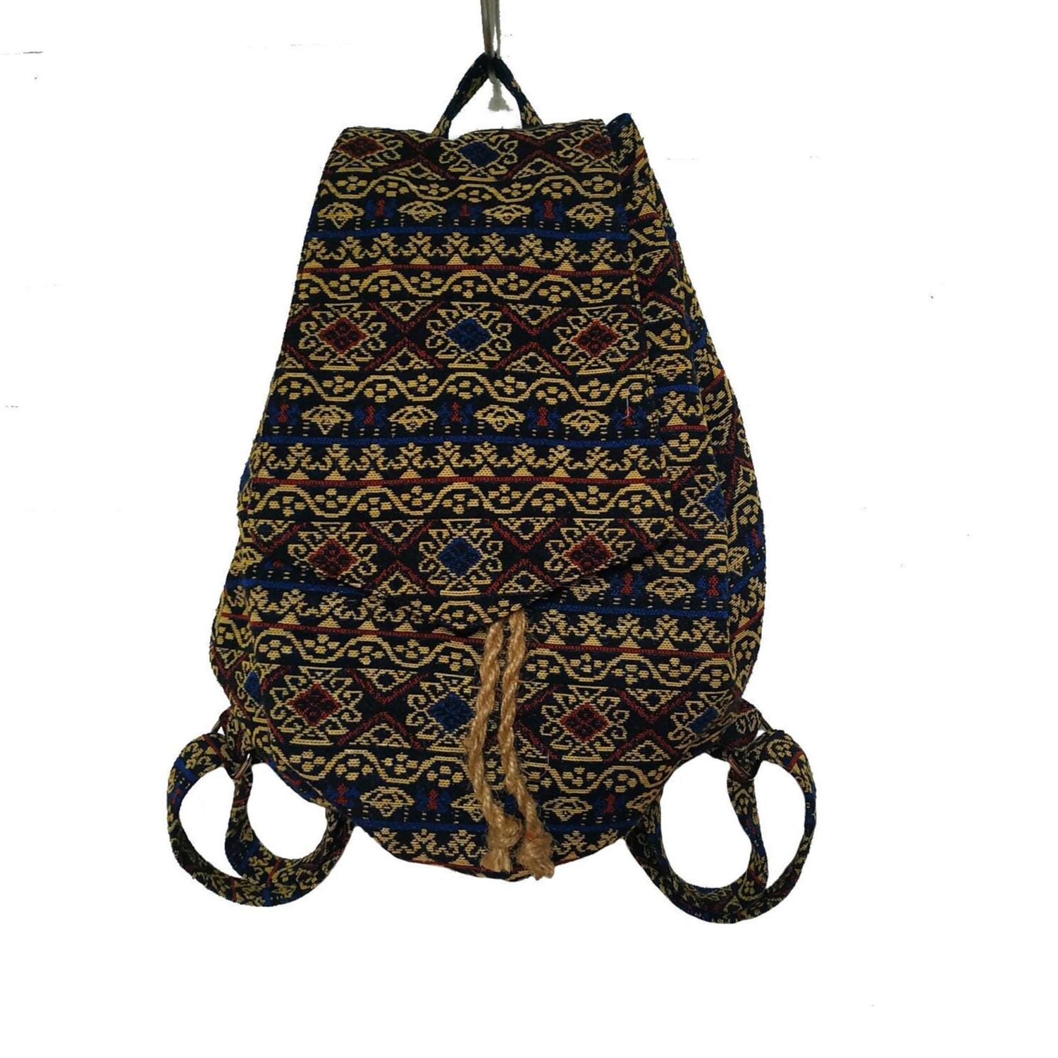 Mini Aztec Backpack - Etsy