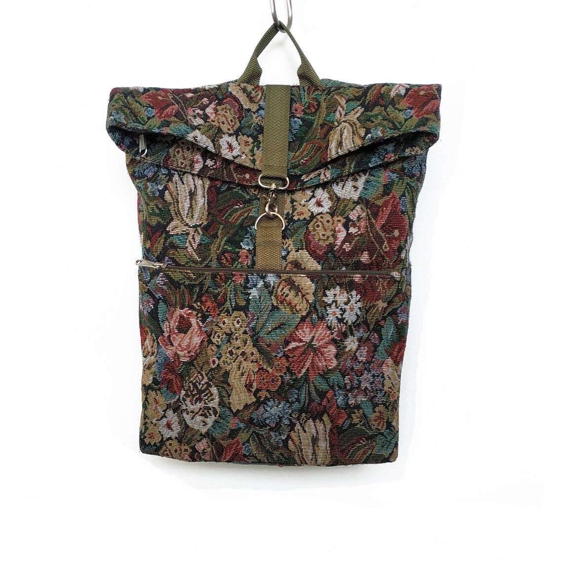 Backpack Tapestry Handmade backpack Etsy