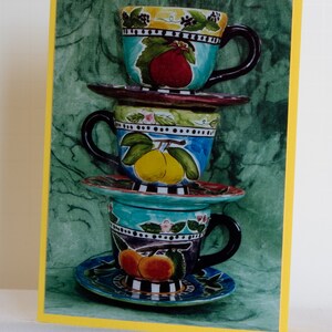 Friendship_Stacked Cups