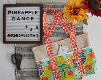 BAG NO1. Pineapple Dance | Citrus