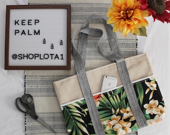 BAG NO1. Keep Palm