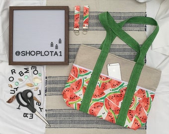 BAG NO1. | You're One in a Melon