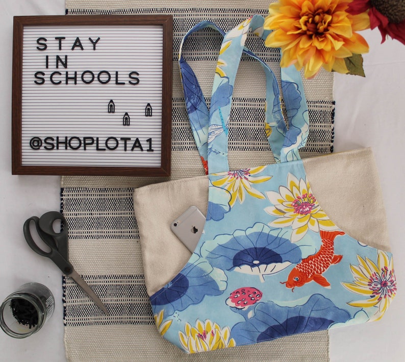 BAG NO2 Stay In Schools