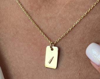 Gold Plated Lipstick Necklace: 925 Sterling Silver Pendant