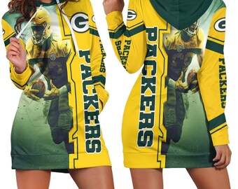 Packers Hoodie 3d - Etsy Ireland