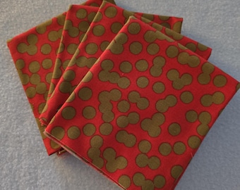 Fat Quarters for Quilting