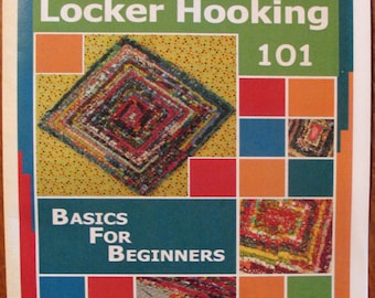 Locker Hooking 101 Instructions