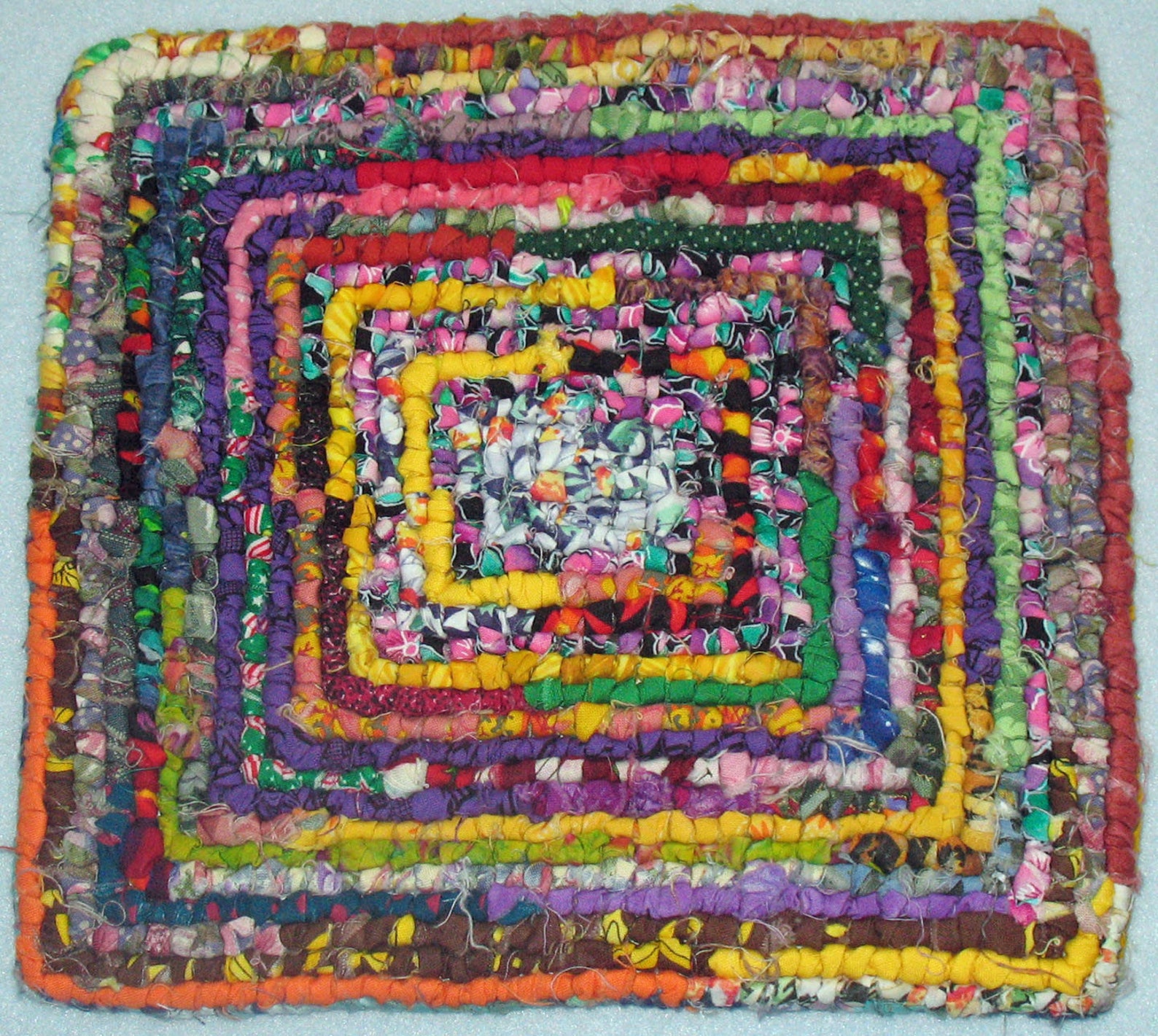 Locker Hooking 101 Kit Etsy