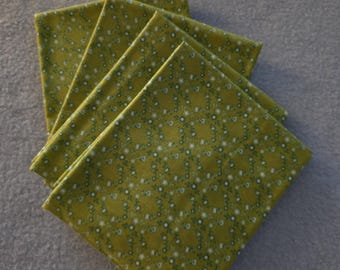 Fat Quarters for Quilting