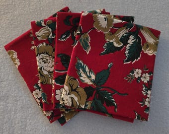Fat Quarters for Quilting