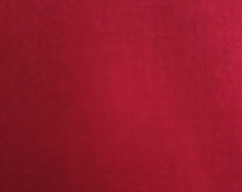 Quilting Fabric in Scarlet Solid