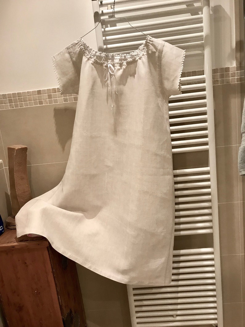 shift nightgown